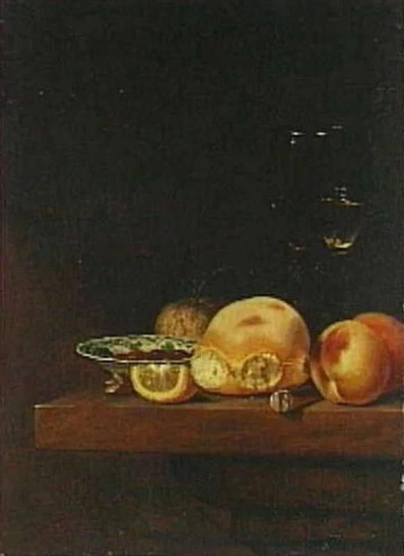 Natura morta - Lisser Art Museum